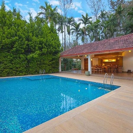 Stayvista At Tall Silver With Infinity Pool & Breakast Madikeri Exterior foto