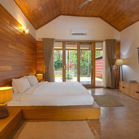 Stayvista At Tall Silver With Infinity Pool & Breakast Madikeri Exterior foto