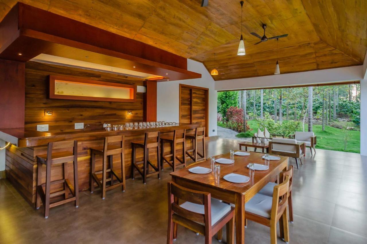 Stayvista At Tall Silver With Infinity Pool & Breakast Madikeri Exterior foto