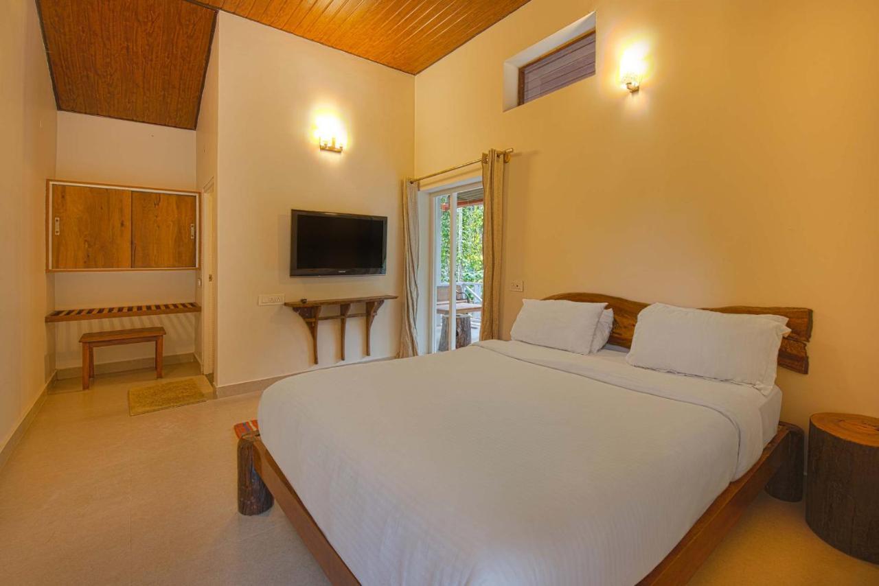 Stayvista At Tall Silver With Infinity Pool & Breakast Madikeri Exterior foto