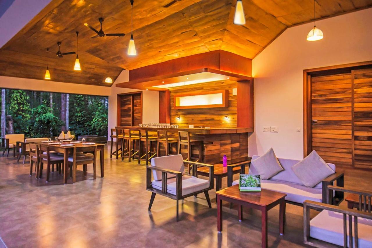 Stayvista At Tall Silver With Infinity Pool & Breakast Madikeri Exterior foto